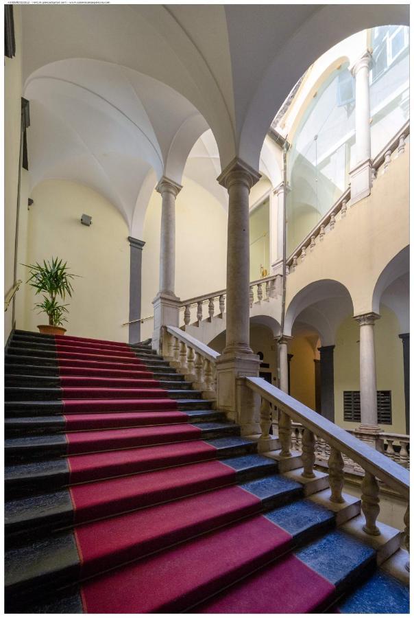 Ferienwohnung Casa Acquario Vintage Genua Exterior foto