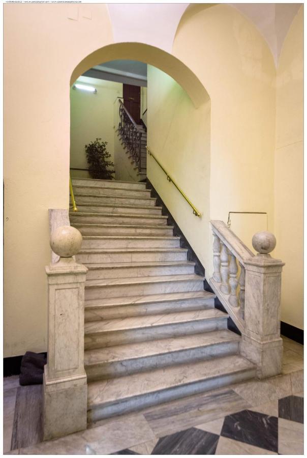 Ferienwohnung Casa Acquario Vintage Genua Exterior foto