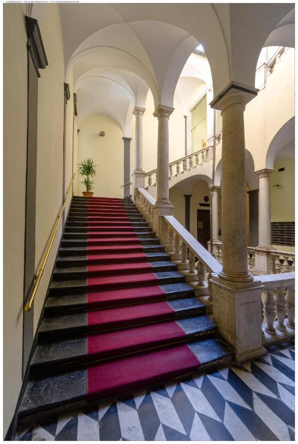 Ferienwohnung Casa Acquario Vintage Genua Exterior foto